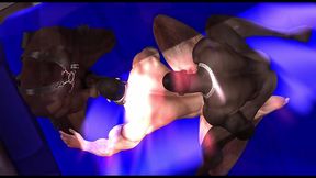 Gay 3D Porn - ALEJANDRO'S FANTASY - Filmed @ RAGE on SL