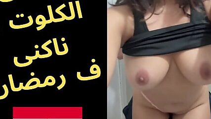 Egyptian Slut Gets Ass Fucked then Pounded by Husband's Friend After He Rips Off Her Panties