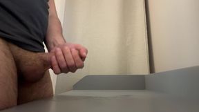 Huge cum spray
