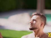 Sean Cody - Friends Josh, Phillip, Manny & Nicky Rent A House & Spend All Their Weekend Having Sex