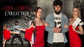 Red Dress Collection Part I