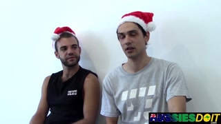 Check Out The Awesome Skills Of Aussie Duo Lewis And Bryce After Oral