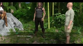The Lust City - Meeting My New Plastic Surgery Stepmom