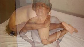 ”HELLOGRANNY Latina Mature Content Showoff Some Nudes”