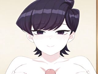 Komi Can't Communicate (AI) Free Mp3 Upload