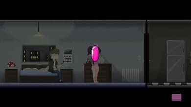 Horny Nights Hentai Game Big Boobs Big Ass Pixel Art Porn