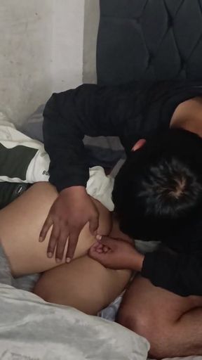 (FULL VIDEO ON FANSLY) lATINA PERUANA RICA INFIEL   Clip 1