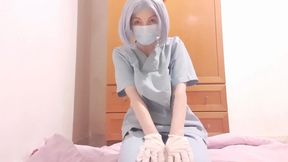 step-Sister: secret hospital creampie