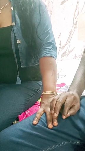 Lady staff make her boss happy via nice cock sucking for her appraisal and ended up with hardcore sex with real moaning   Clip 1