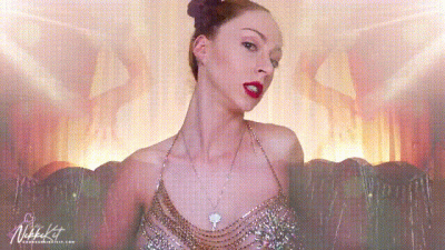 Gooning for Goddess – Edging JOI Mindfuck **** SPFX by Goddess Nikki Kit