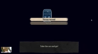 coffin of leyley and andy - my step bro cant drive because