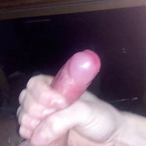 Virgin Men cums POV