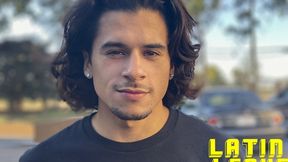 Armond Rizzo's Long Hair & Tight Ass ~ A Steamy POV Cock Ride