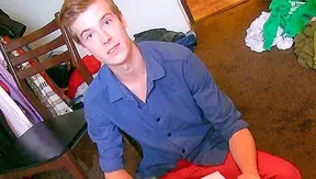 Rent Paid in Cum: Horny Tenant Pleases His Landlord – Gay XXX