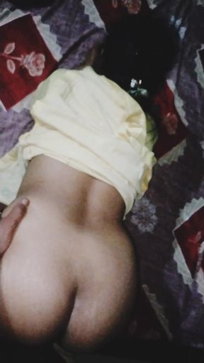 Desi Fucking From Behind