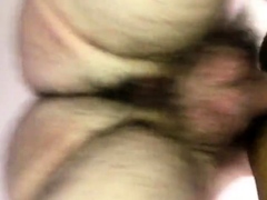 Older white married daddy fucks me bb