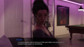Complete Gameplay - Lust Theory, Episode 3, Part 7