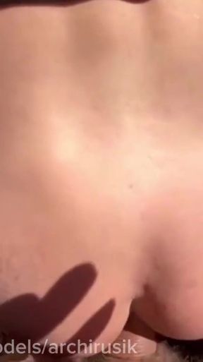 Spectacular moment from &quot;Daddy bear dragged a twink into an abandoned house and fucked his holes&quot;