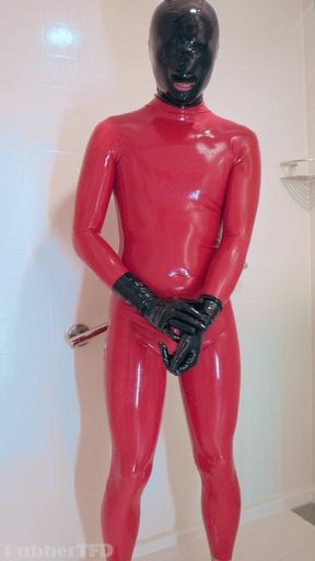 Rubber Shower Series 3