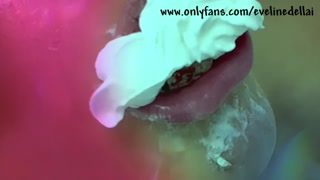 Cake pussy passion