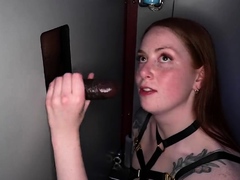 Ginger Cum Dump