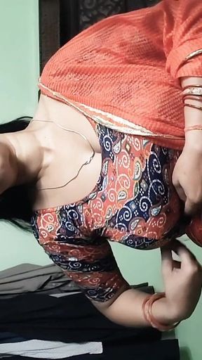Bhabhi Ko Peechhe Se Pela