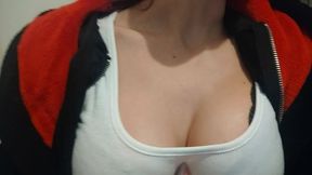 italian mistress very sexy humiliate you
