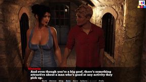 Victoria in Big City #13