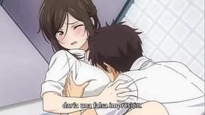 La profesora calentona, kana chan