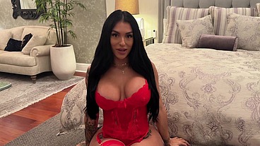 Naughty Santa Comes Twice - Jason Luv V Egypt