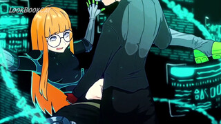 Persona 5 Enigma: Journey Through HeartSwitch Realities