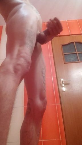 Handstand & jerking - solo