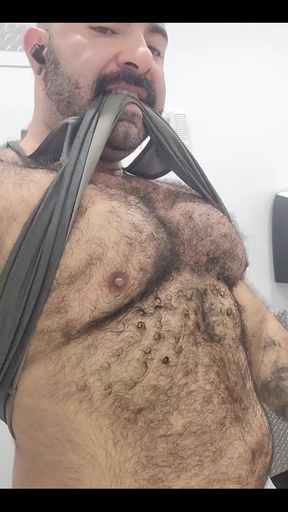 Worship These Pecs