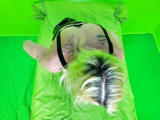 Mistresse' Hell two - Top Angle Vid two - Uncut Pre Edit Behind the Scenes