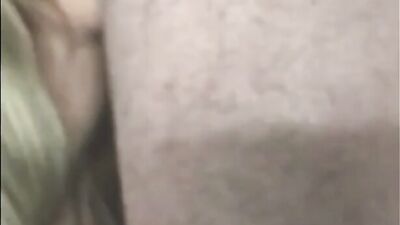 Perfect MILF Plays with her Stepson's Big Dick