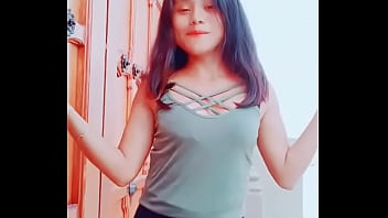 Chibola con ganas q le rompan el culo