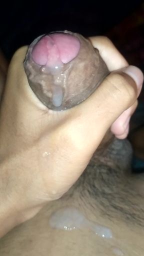 Indian boy masterbation by me