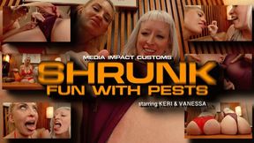 Shrunk Fun With Pests HD