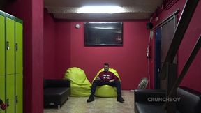 raw sex in madrid with muscle boy so hot and sexy
