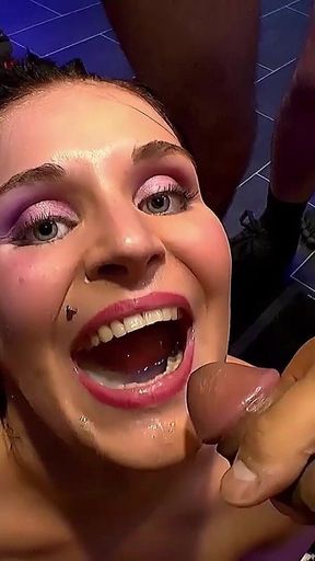 Ggg John Thompson Shows Gang Bang Cum Dreams