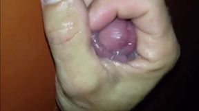 Glory Hole Big-Cock Blowjob: A Huge Load