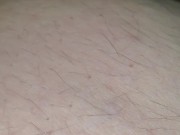 Super late night cum