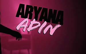 Breaking and entering this pussy, Keiran Lee, Aryana Adin