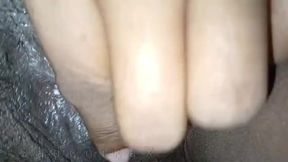 From Car to Bed: A Steamy Solo Adventure with SadunikaX and Her Step-Sis!