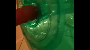 Fucking a mega Shosu Beachball