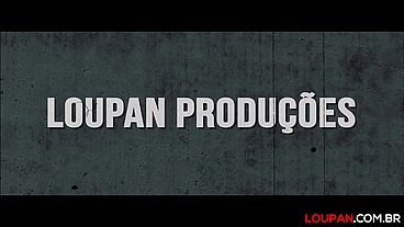 Putinhas no menage com muito squirt e cu - Forbidden e Melody Antunes - Loupan Produções!