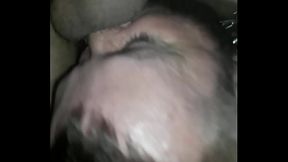 Hermosa Cogida De Garganta