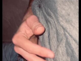 Started on the bed in my allies abode