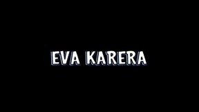 eva karera eats billy glide s ass before facial