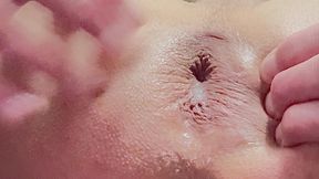 Inflatable Stretching My Fuckhole